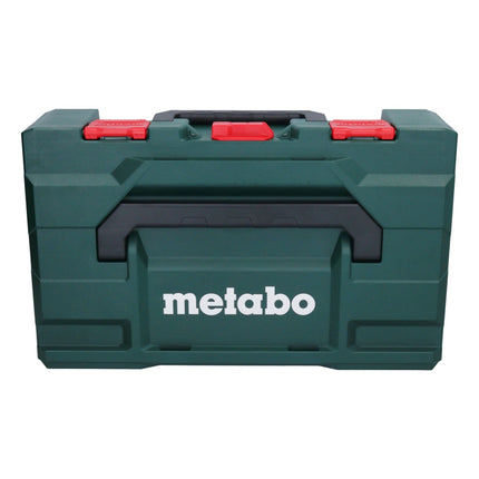 Metabo SSW 18 LTX 1450 BL llave de impacto sin cable 18 V 1450 Nm sin escobillas + 2x batería recargable 4,0 Ah + cargador + metaBOX