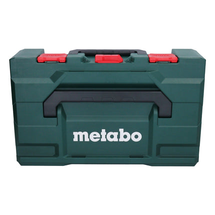Metabo SSW 18 LTX 1450 BL 18 V 1450 Nm Avvitatore a impulsi senza spazzole + 1x batteria 8,0 Ah + metaBOX - senza caricatore