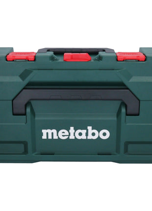 Metabo SSW 18 LTX 1450 BL Visseuse à choc sans fil 18 V 1450 Nm ( 602401810 ) Brushless + 2x batterie 8,0 Ah + chargeur + metaBOX