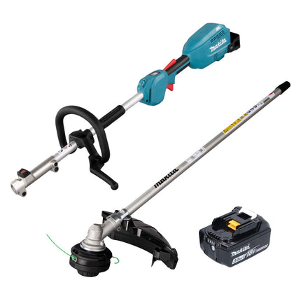 Multiherramienta sin cable Makita DUX 18 FX1 18 V + 1x batería 3,0 Ah - sin cargador