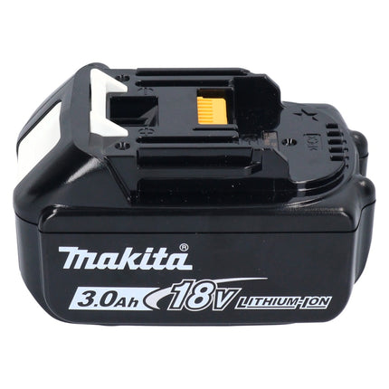 Multiherramienta sin cable Makita DUX 18 FX1 18 V + 1x batería 3,0 Ah - sin cargador