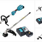 Makita DUX 18 RFX1 Outil multifonction sans fil 18 V Brushless + 1x batterie 3,0 Ah + kit chargeur