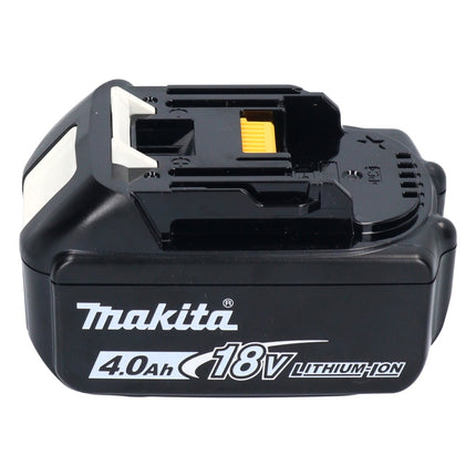 Multiherramienta sin cable Makita DUX 18 MX1 18 V sin escobillas + 1x batería de 4,0 Ah - sin kit cargador