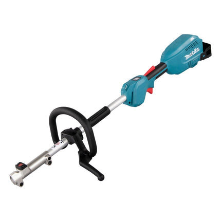 Multiherramienta sin cable Makita DUX 18 RMX1 18 V sin escobillas + 1x batería de 4,0 Ah + kit cargador