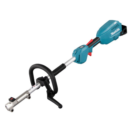 Multiherramienta sin cable Makita DUX 18 RT2X1 18 V sin escobillas + 2 baterías de 5,0 Ah + kit cargador