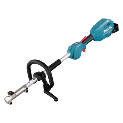 Multiherramienta sin cable Makita DUX 18 RGX1 18 V sin escobillas + 1x batería 6,0 Ah + kit cargador