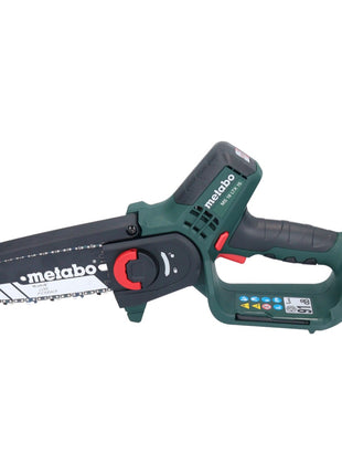 Metabo MS 18 LTX 15 Trononneuse sans fil 18 V 15 cm 5 m/s + 1x accu 2,0 Ah + chargeur