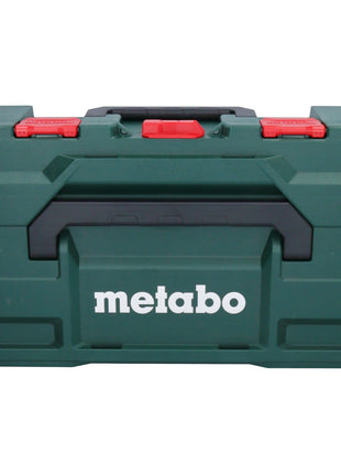 Metabo WVB 18 LTX BL 15-125 Amoladora angular de batería Quick 18 V 125 mm sin escobillas + 1x batería 5,5 Ah + metaBOX - sin cargador