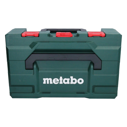 Metabo WVB 18 LTX BL 15-125 Quick cordless angle grinder 18 V 125 mm brushless + 1x rechargeable battery 5.5 Ah + metaBOX - without charger