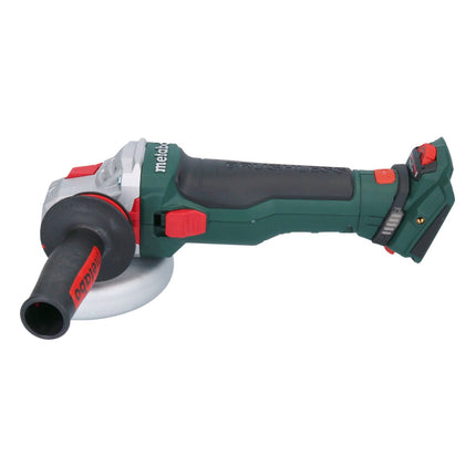 Metabo WVB 18 LTX BL 15-125 Quick Meuleuse d'angle sans fil 18 V 125 mm ( 601731660 ) Brushless + 2x batterie 5,5 Ah + chargeur + metaBOX