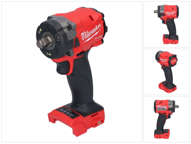 Milwaukee M18 FIW2F12-0 Akku Schlagschrauber 18 V 339 Nm 1/2" Brushless Solo - ohne Akku, ohne Ladegerät 4933498058