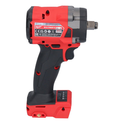 Milwaukee M18 FIW2F12-0 Llave de impacto sin cable 18 V 339 Nm 1/2" Brushless Solo - sin batería, sin cargador 4933498058