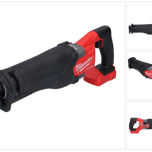 Milwaukee M18 FSZ-0 Cordless Reciprocating Saw 18 V Brushless Solo - without battery, without charger, 4933498063