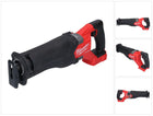 Milwaukee M18 FSZ-0 Akku Recipro Säbelsäge 18 V Brushless Solo - ohne Akku, ohne Ladegerät, 4933498063