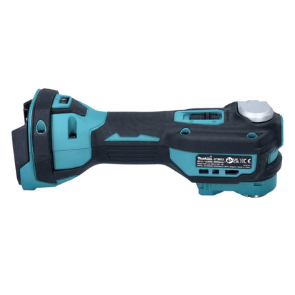 Makita DTM 52 ZJ Akku Multifunktionswerkzeug 18 V Starlock Max Brushless + Makpac - ohne Akku, ohne Ladegerät