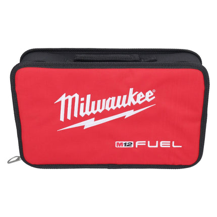 Amoladora puntual a batería Milwaukee M12 FDSS-401B 12 V 88,8 x 63,5 mm + 1x batería 4,0 Ah - sin cargador