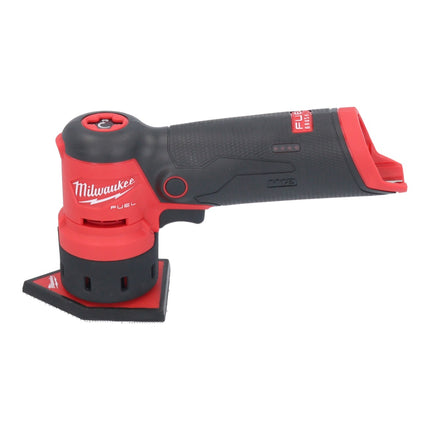 Amoladora puntual a batería Milwaukee M12 FDSS-602B 12 V 88,8 x 63,5 mm + 2x baterías 6,0 Ah + cargador