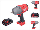 Clé à chocs sans fil Milwaukee M18 FHIWF12-301 18 V 1356 Nm 1/2