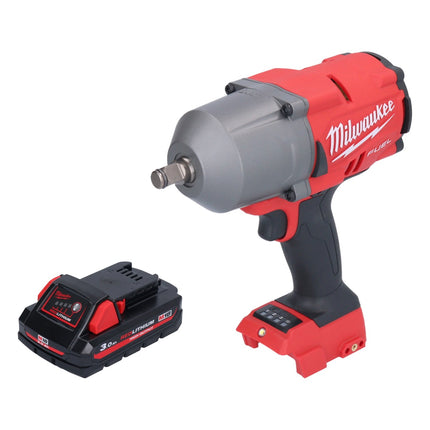 Milwaukee M18 FHIWF12-301 akumulatorowy klucz udarowy 18 V 1356 Nm 1/2" bezszczotkowy + 1x akumulator 3,0 Ah - bez ładowarki