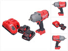 Clé à chocs sans fil Milwaukee M18 FHIWF12-302 18 V 1356 Nm 1/2