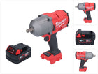 Milwaukee M18 FHIWF12-401 Akku Schlagschrauber 18 V 1356 Nm 1/2