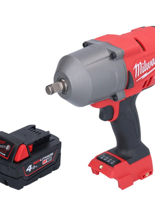 Milwaukee M18 FHIWF12-401 Akku Schlagschrauber 18 V 1356 Nm 1/2" Brushless + 1x Akku 4,0 Ah - ohne Ladegerät