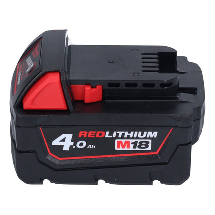 Milwaukee M18 FHIWF12-401 llave de impacto inalámbrica 18 V 1356 Nm 1/2" sin escobillas + 1x batería 4,0 Ah - sin cargador