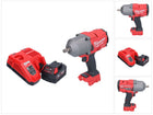 Milwaukee M18 FHIWF12-401 atornillador de impacto inalámbrico 18 V 1356 Nm 1/2