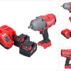 Llave de impacto a batería Milwaukee M18 FHIWF12-402 18 V 1356 Nm 1/2