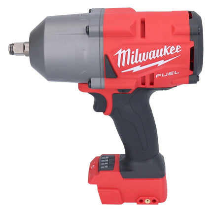 Llave de impacto a batería Milwaukee M18 FHIWF12-402 18 V 1356 Nm 1/2" sin escobillas + 2x baterías 4,0 Ah + cargador
