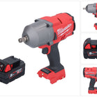 Milwaukee M18 FHIWF12-501 llave de impacto inalámbrica 18 V 1356 Nm 1/2