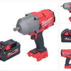 Milwaukee M18 FHIWF12-551 llave de impacto inalámbrica 18 V 1356 Nm 1/2
