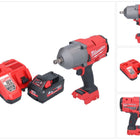 Milwaukee M18 FHIWF12-551 atornillador de impacto inalámbrico 18 V 1356 Nm 1/2