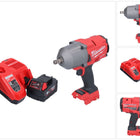 Milwaukee M18 FHIWF12-601 atornillador de impacto inalámbrico 18 V 1356 Nm 1/2