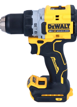 Taladro atornillador inalámbrico DeWalt DCD 800 NT 18 V 90 Nm sin escobillas + 1x batería 1,7 Ah + TSTAK - sin cargador