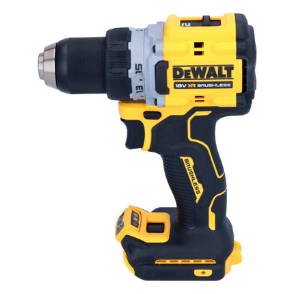 Taladro atornillador inalámbrico DeWalt DCD 800 NT 18 V 90 Nm sin escobillas + 1x batería 1,7 Ah + TSTAK - sin cargador