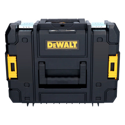 Taladro atornillador inalámbrico DeWalt DCD 800 NT 18 V 90 Nm sin escobillas + 1x batería 1,7 Ah + TSTAK - sin cargador