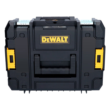 Taladro atornillador inalámbrico DeWalt DCD 800 E1T 18 V 90 Nm sin escobillas + 1x batería 1,7 Ah + cargador + TSTAK