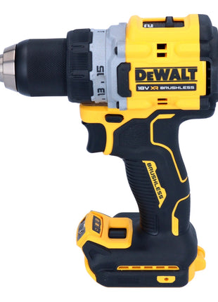 Taladro atornillador inalámbrico DeWalt DCD 800 E2T 18 V 90 Nm sin escobillas + 2x baterías 1,7 Ah + cargador + TSTAK