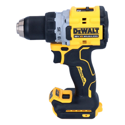 Taladro atornillador inalámbrico DeWalt DCD 800 E2T 18 V 90 Nm sin escobillas + 2x baterías 1,7 Ah + cargador + TSTAK