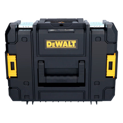 Taladro atornillador inalámbrico DeWalt DCD 800 E2T 18 V 90 Nm sin escobillas + 2x baterías 1,7 Ah + cargador + TSTAK