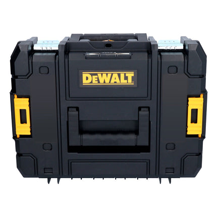 Taladro atornillador inalámbrico DeWalt DCD 800 NT 18 V 90 Nm sin escobillas + 1x batería 2,0 Ah + TSTAK - sin cargador