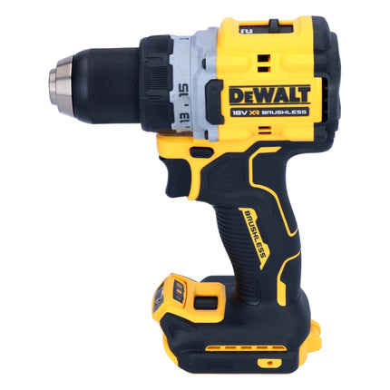 Taladro atornillador inalámbrico DeWalt DCD 800 D2T 18 V 90 Nm sin escobillas + 2x baterías 2,0 Ah + cargador + TSTAK