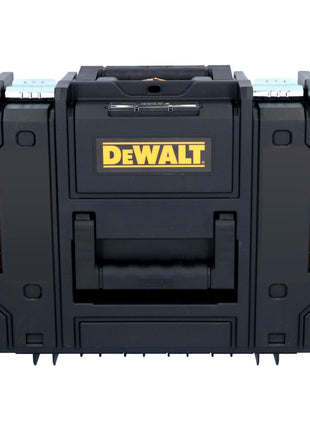 Perceuse-visseuse sans fil DeWalt DCD 800 D2T 18 V 90 Nm sans balais + 2x batteries 2,0 Ah + chargeur + TSTAK