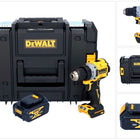 DeWalt DCD 800 NT Perceuse-visseuse sans fil 18 V 90 Nm Brushless + 1x batterie 4,0 Ah + TSTAK - sans chargeur
