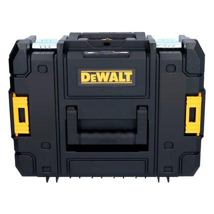 Taladro atornillador inalámbrico DeWalt DCD 800 M1T 18 V 90 Nm sin escobillas + 1x batería 4,0 Ah + cargador + TSTAK