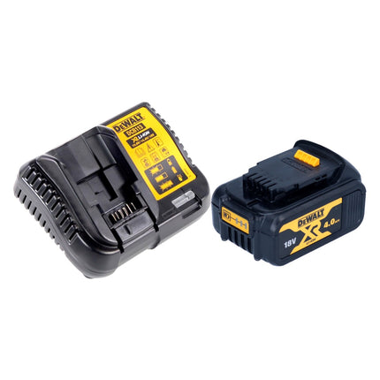Taladro atornillador inalámbrico DeWalt DCD 800 M1T 18 V 90 Nm sin escobillas + 1x batería 4,0 Ah + cargador + TSTAK