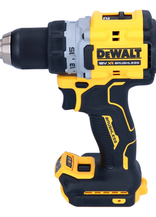 Perceuse-visseuse sans fil DeWalt DCD 800 M2T 18 V 90 Nm sans balais + 2x batteries 4,0 Ah + chargeur + TSTAK