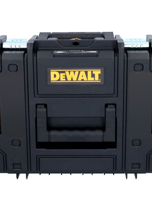 Perceuse-visseuse sans fil DeWalt DCD 800 M2T 18 V 90 Nm sans balais + 2x batteries 4,0 Ah + chargeur + TSTAK