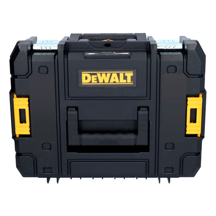 Taladro atornillador inalámbrico DeWalt DCD 800 P2T 18 V 90 Nm sin escobillas + 2x baterías 5,0 Ah + cargador + TSTAK